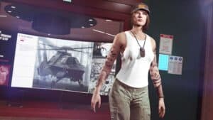 GTA Heists Doomsday Clifford promo