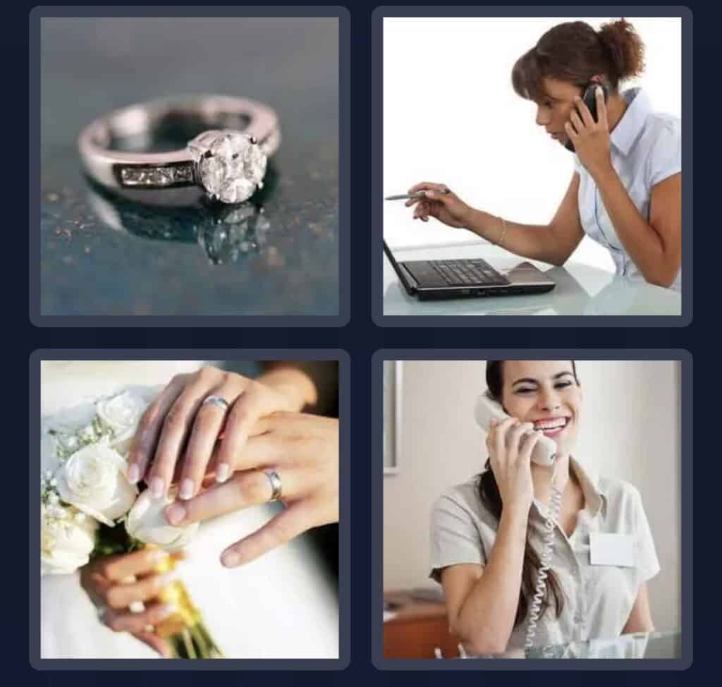 4 pics 1 word