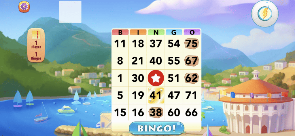 Bingo Blitz