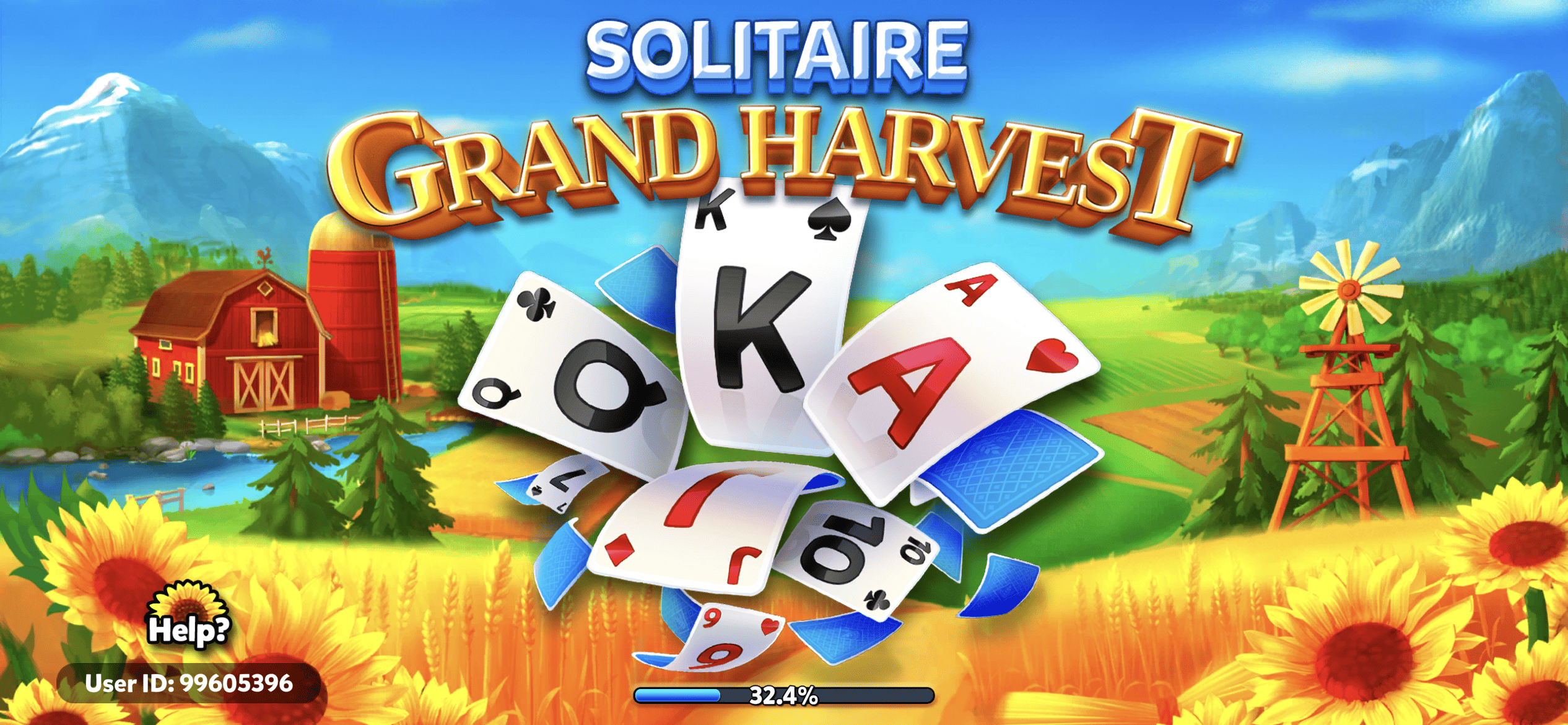 Solitaire - Grand Harvest - Solitaire Games Online