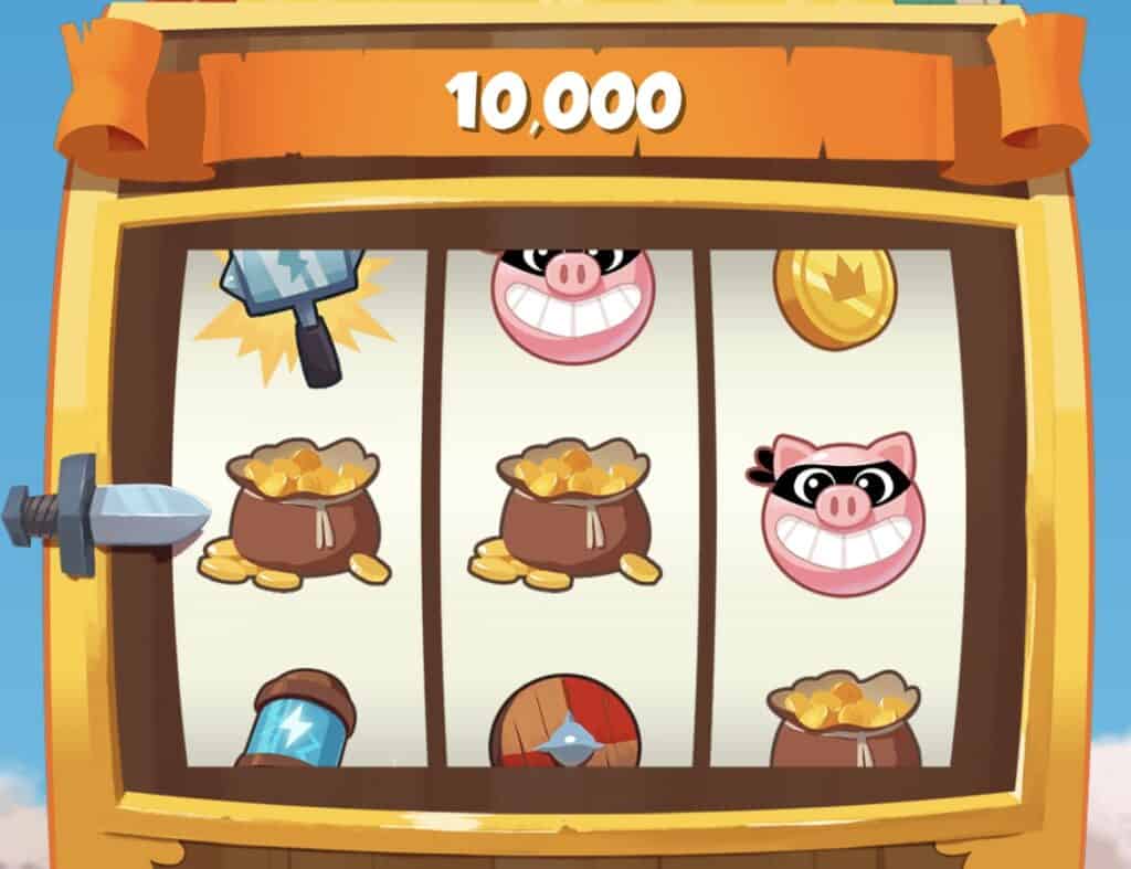 About: Coin Master Free Spins (Google Play version)