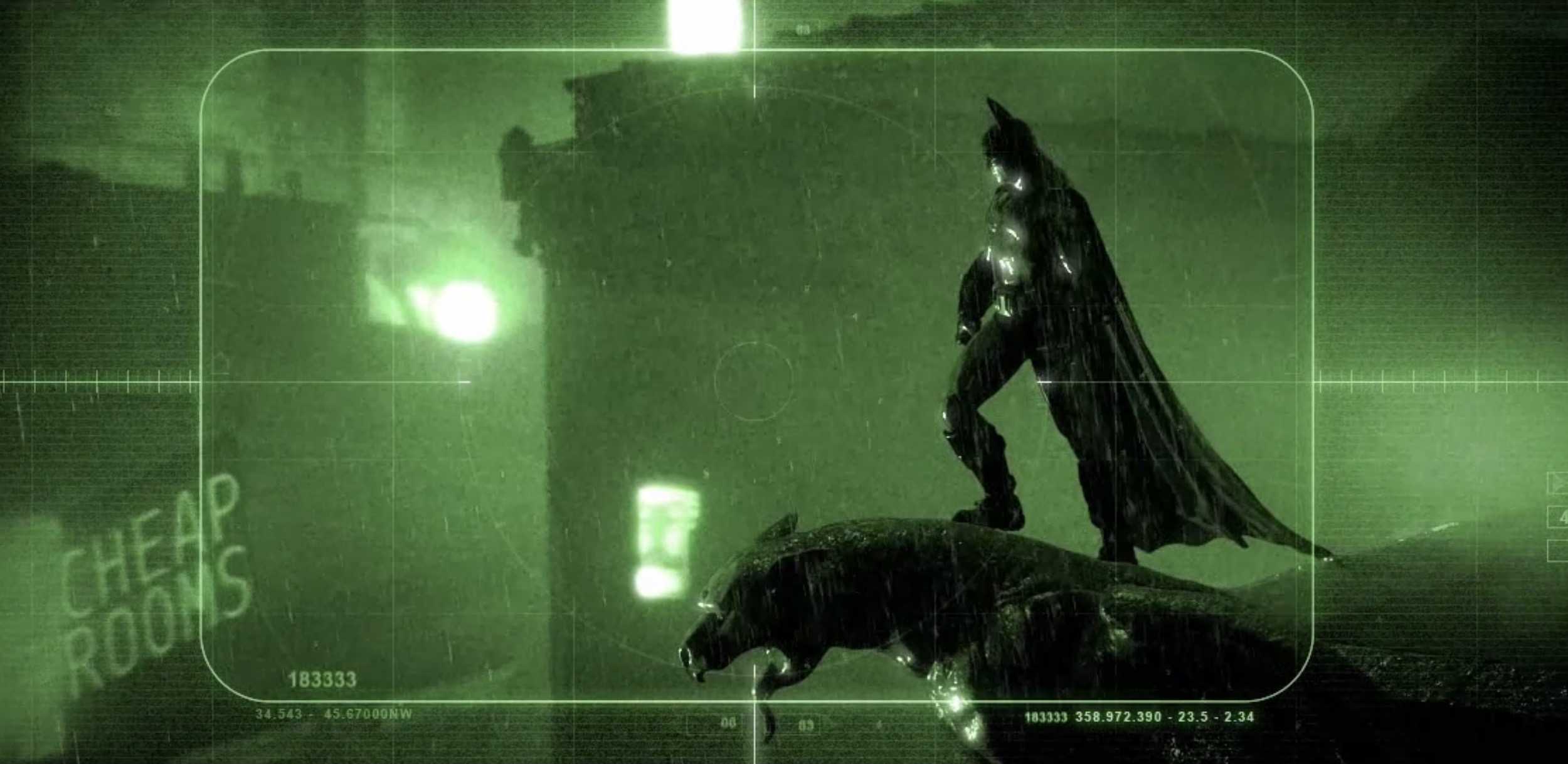 Bruce Wayne Goes Mobile in Batman: Arkham City Lockdown