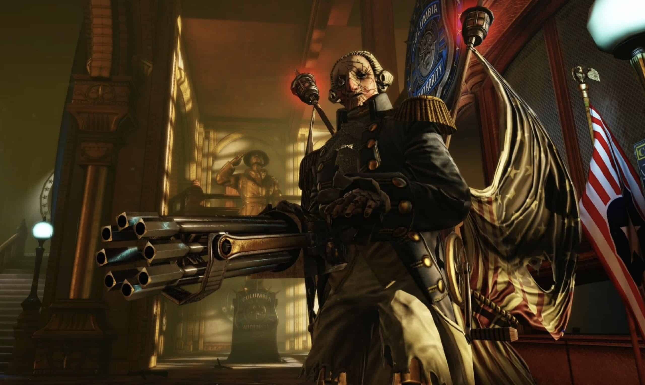 BioShock Infinite