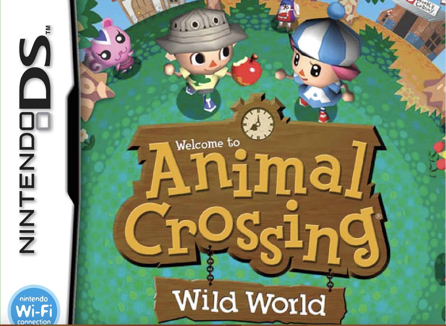 The Complete List of Animal Crossing Games in Chronological & Release