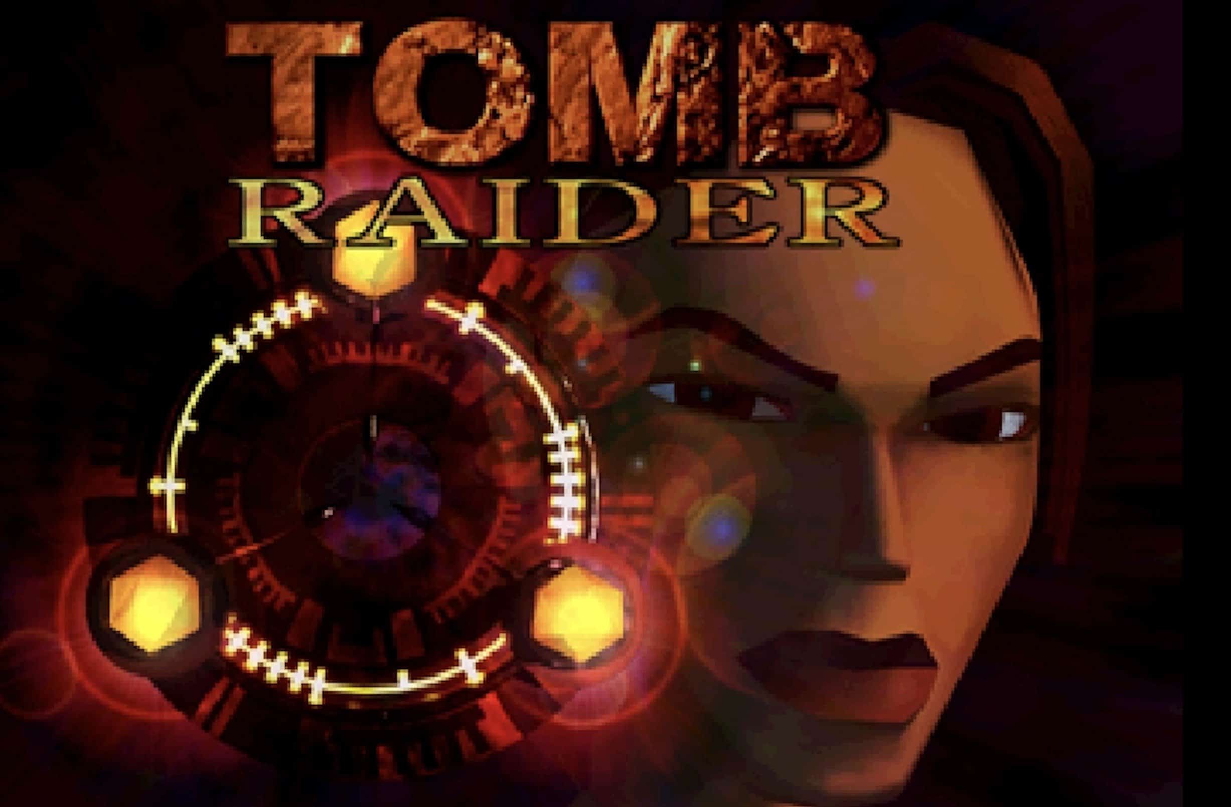 29. Tomb Raider