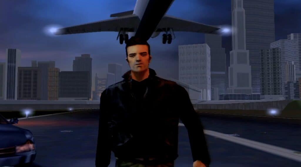 GTA 3 anniversary promo trailer screenshot