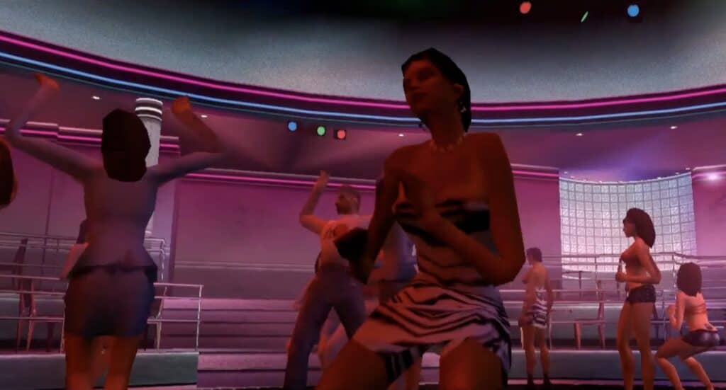 GTA Vice City anniversary promo trailer screenshot