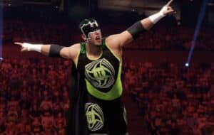 WWE 2K 22 Hurricane from trailer screenshot