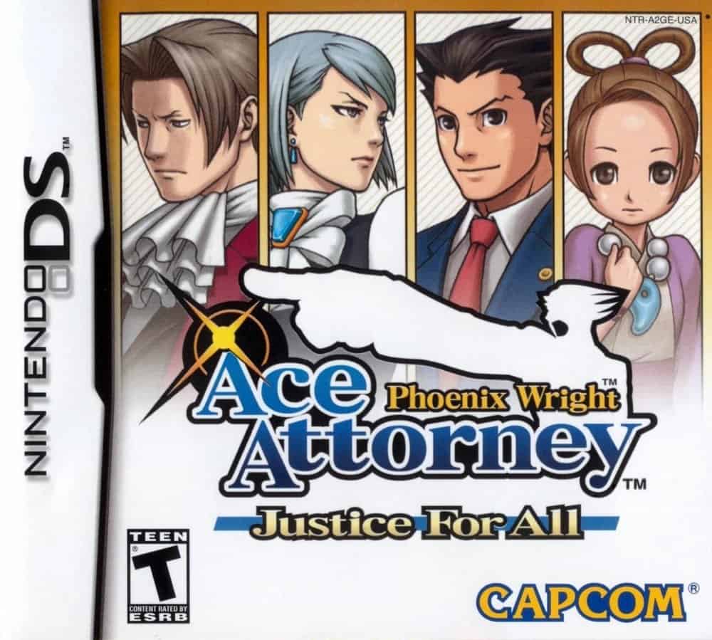 Ace Attorney Moments That Would Get Phoenix Wright Disbarred In The Real  World