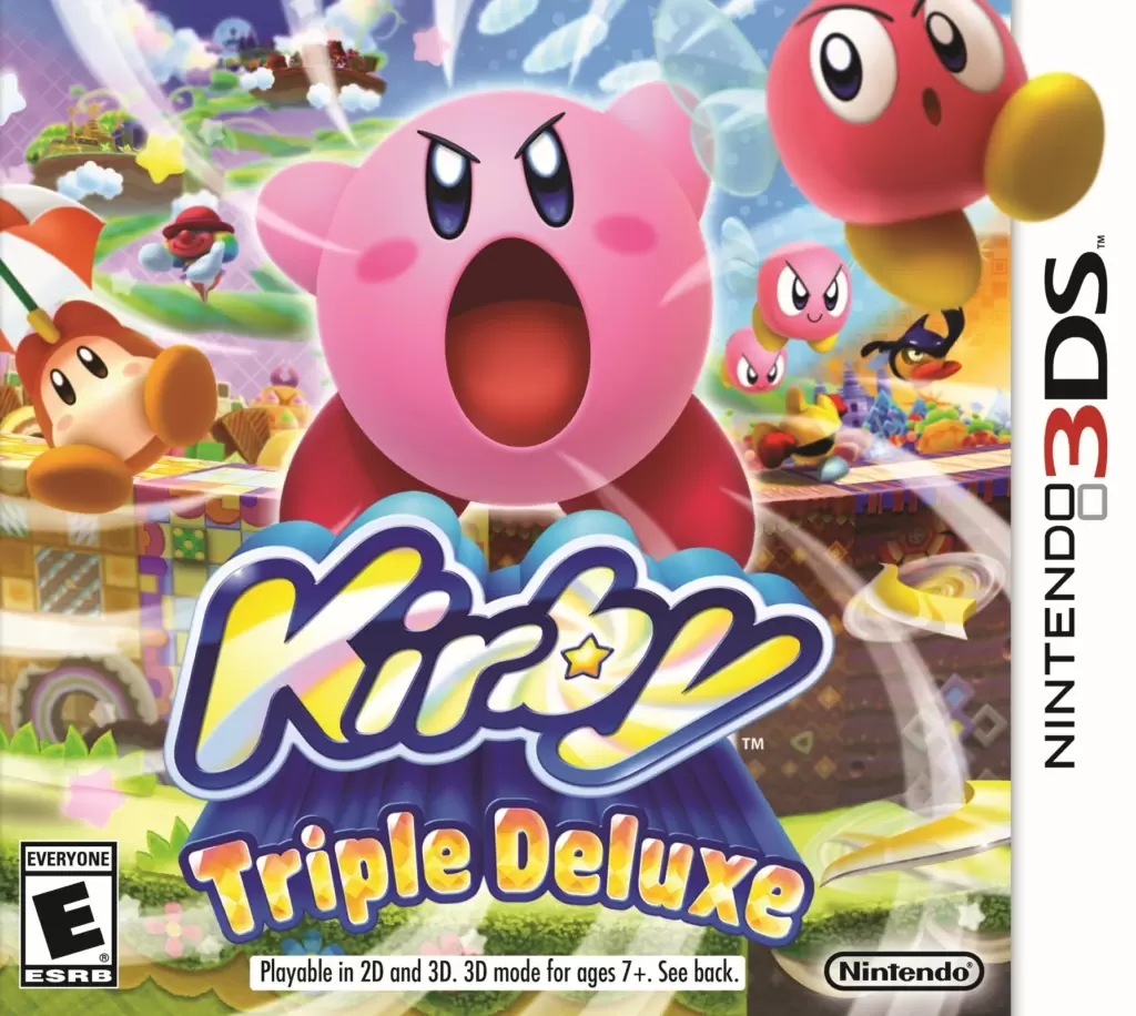 The Official Home of Kirby™ - Official Game Site - About