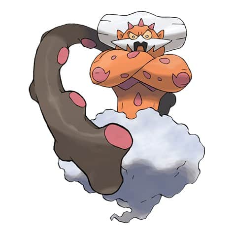 Landorus Pokedex entry