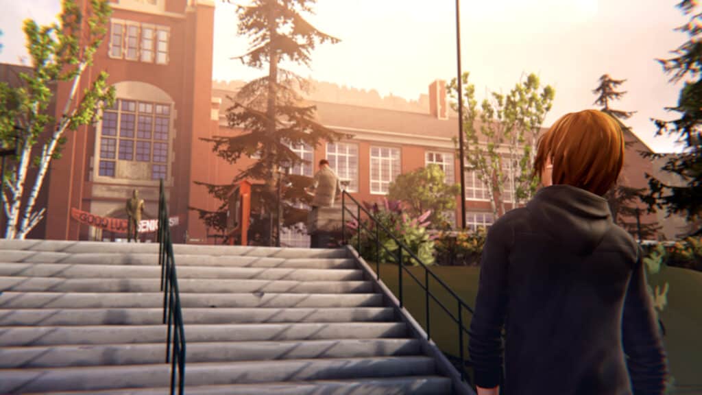 The school in Life Is Strange: Before the Storm.