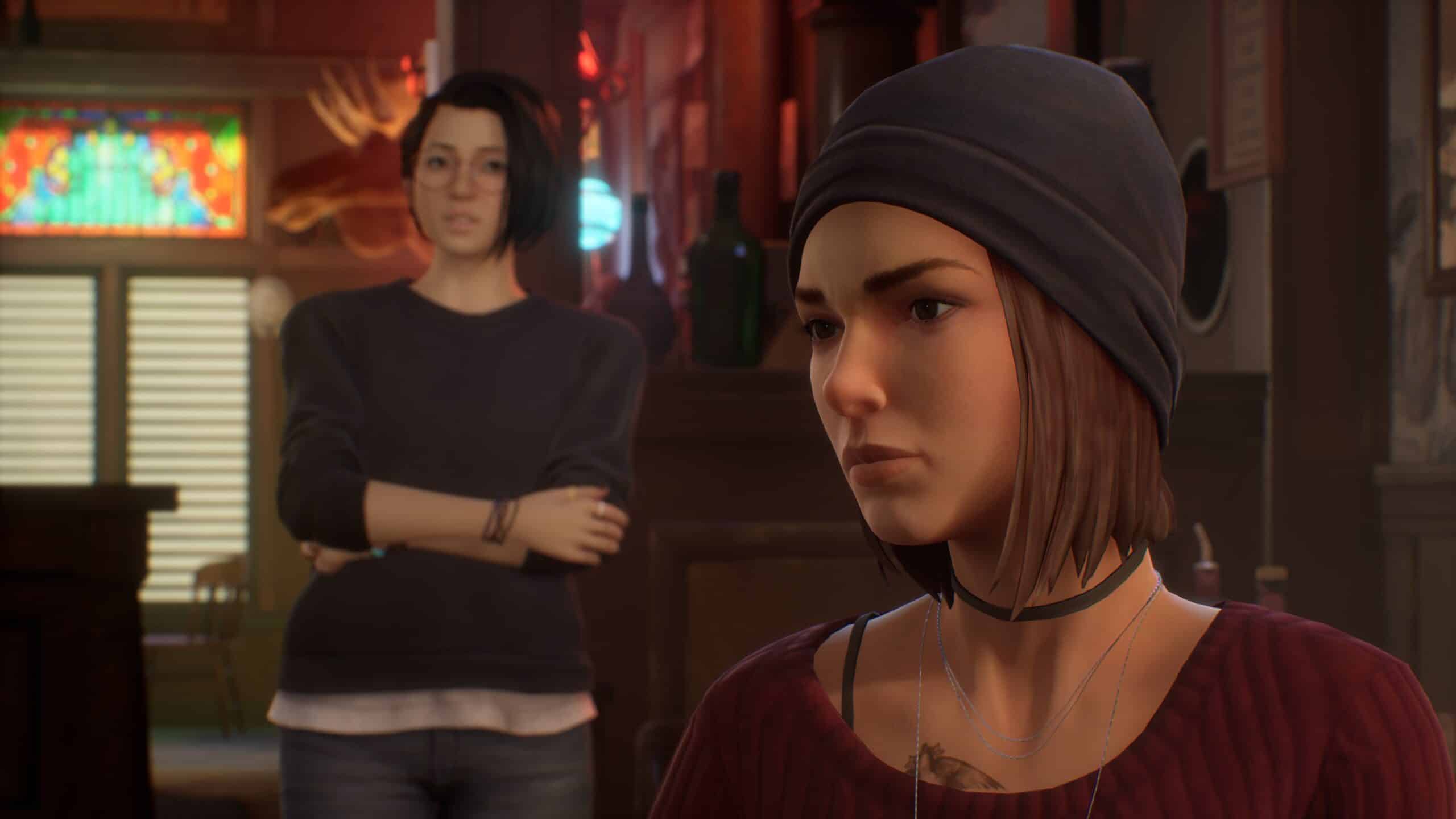 Life is Strange Remastered Collection enhances the first two games