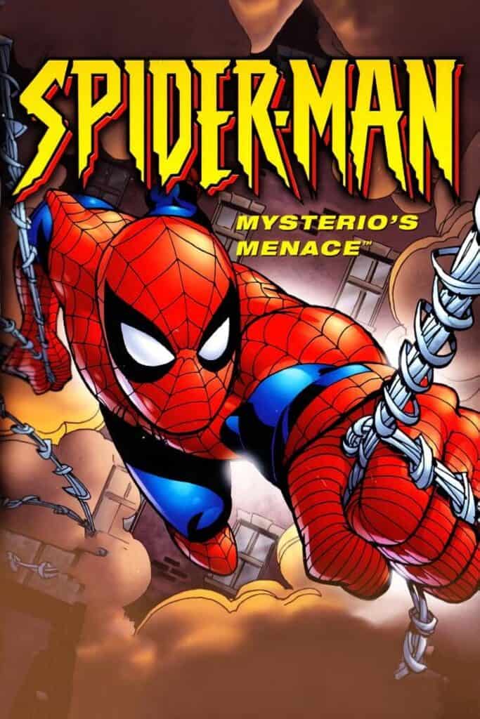 The Complete List of Spider-Man Games in Chronological & Release Order -  Cheat Code Central