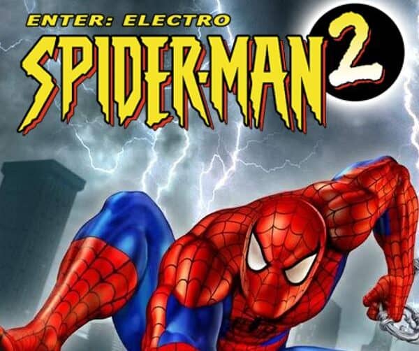 Spider-Man - PC Windows 2000 Game