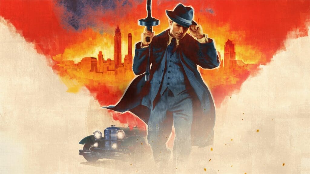 Mafia shop video games