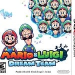 Mario & Luigi: Dream Team (2013)