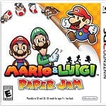 Mario & Luigi: Paper Jam (2015)