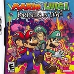 Mario & Luigi: Partners in Time (2005)