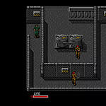 Metal Gear 2: Solid Snake (1990)