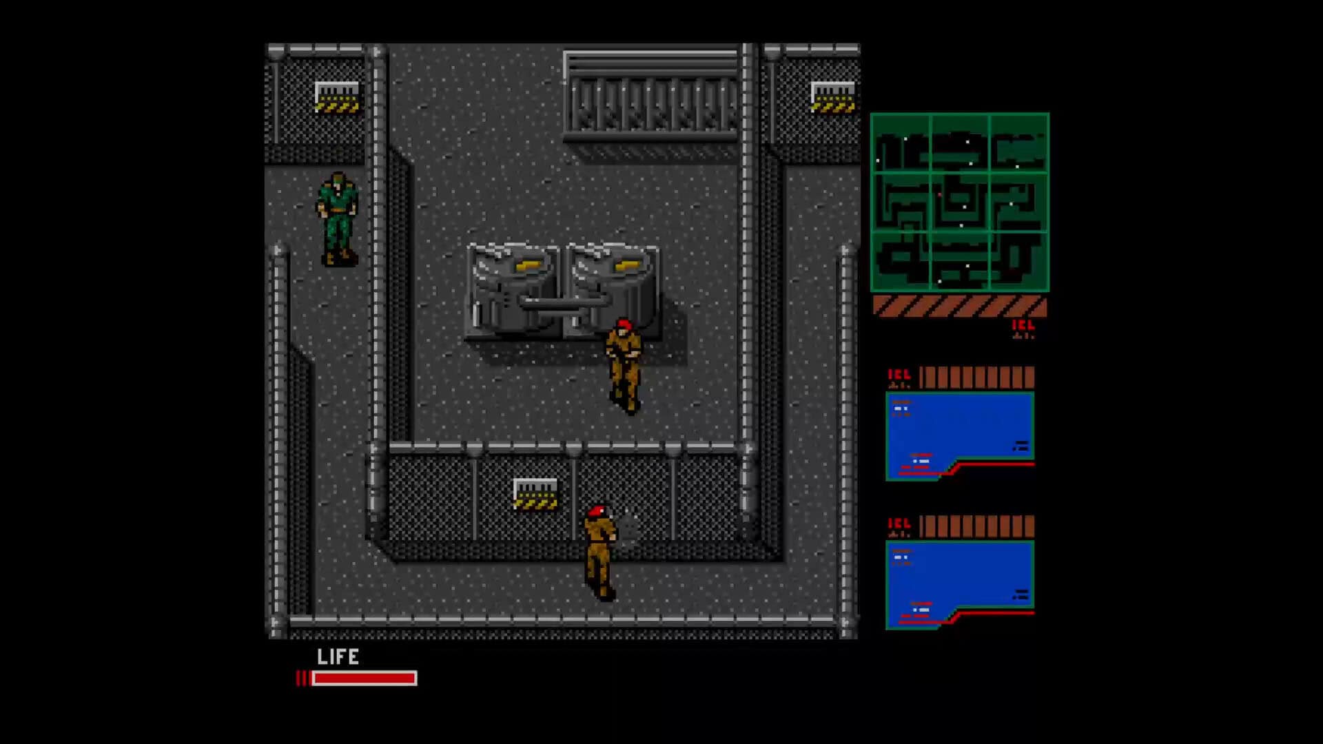The complete list of metal gear games in chronological release order