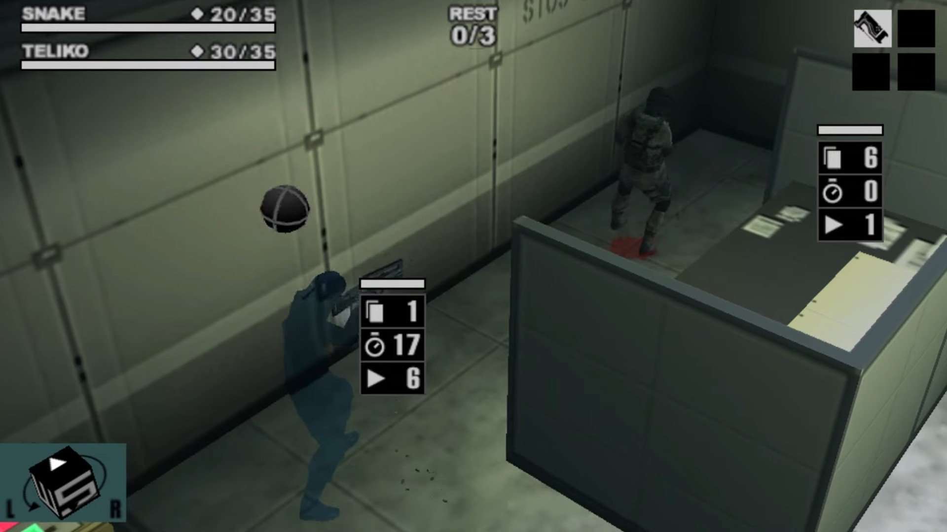 The complete list of metal gear games in chronological release order