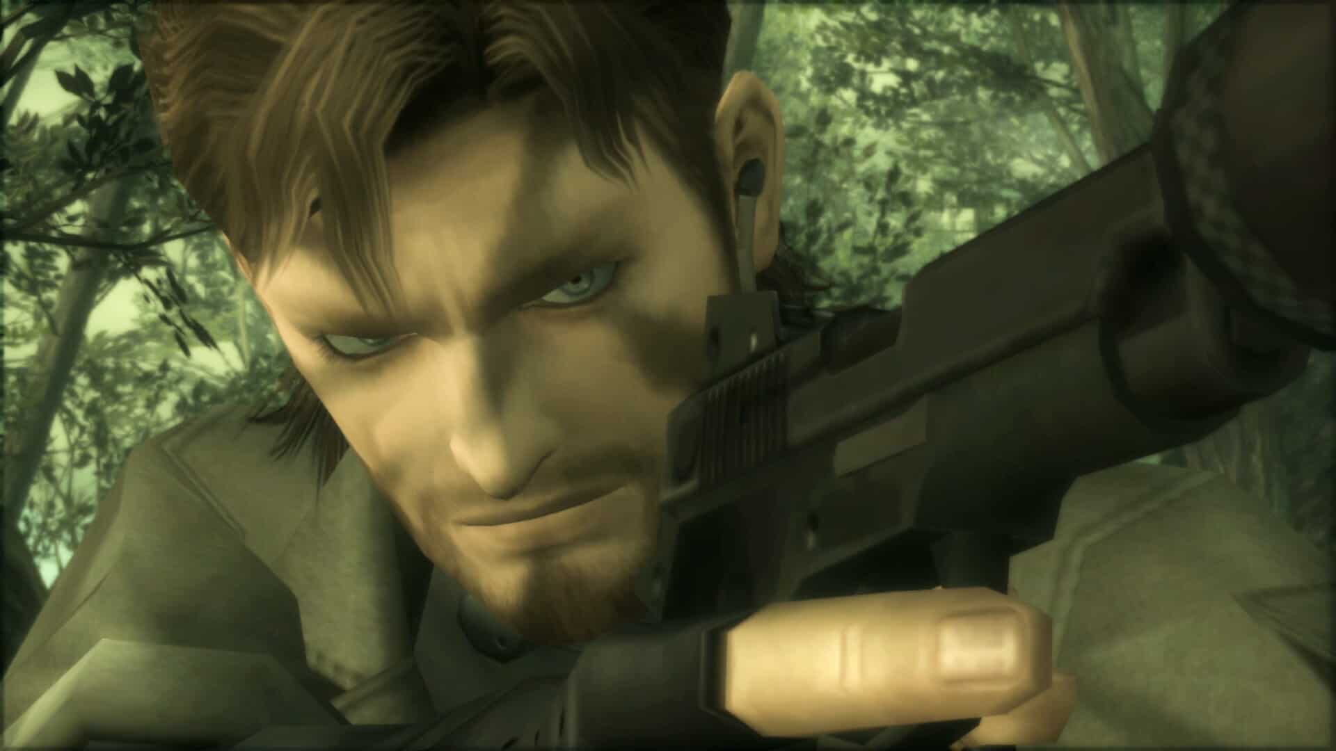 The complete list of metal gear games in chronological release order