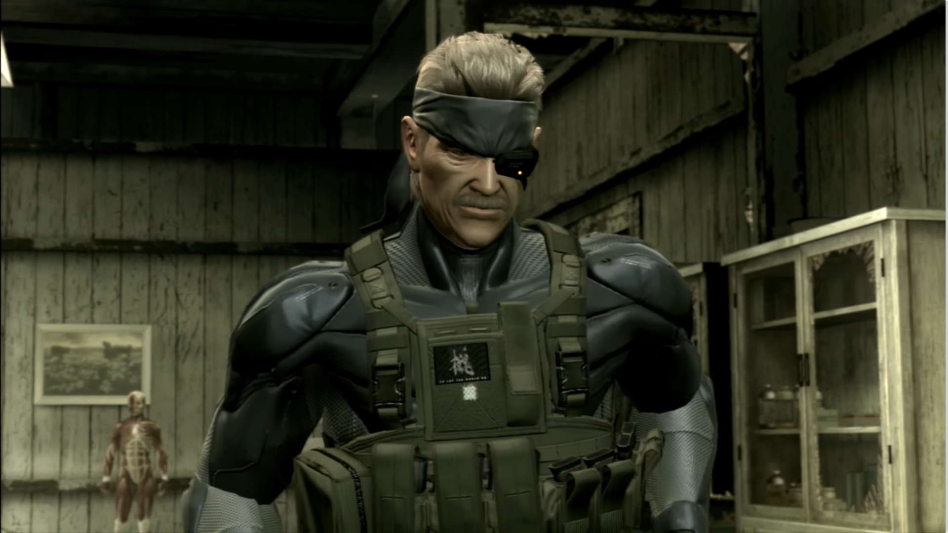 The complete list of metal gear games in chronological release order