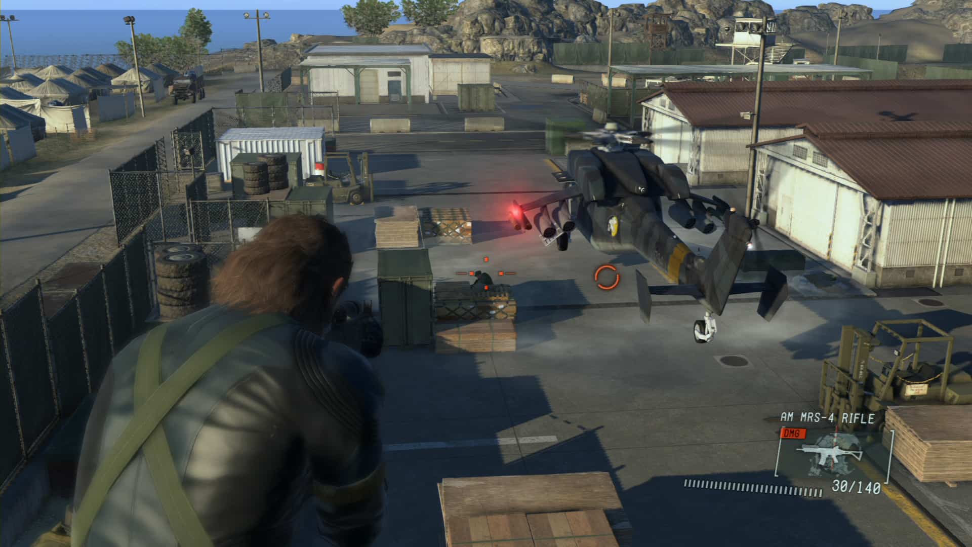 Metal Gear Solid V: Ground Zeroes (2014)