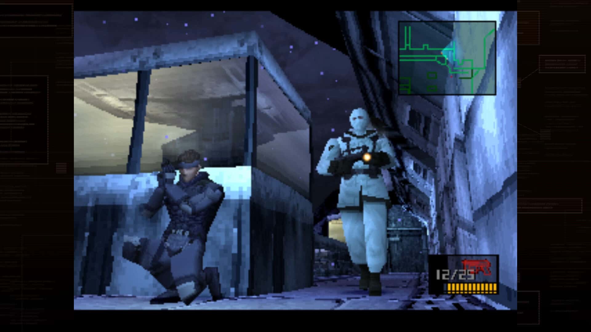 The complete list of metal gear games in chronological release order