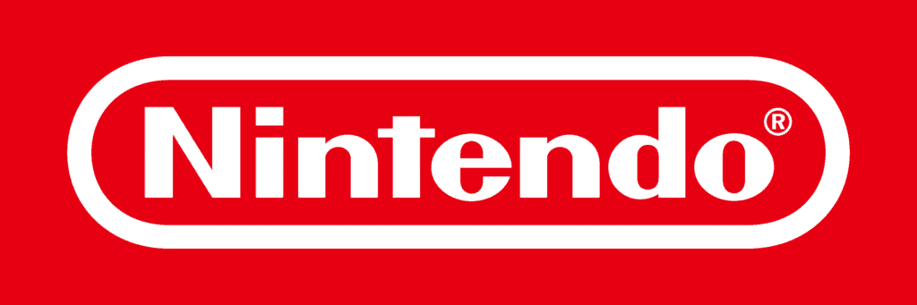 Nintendo logo screenshot