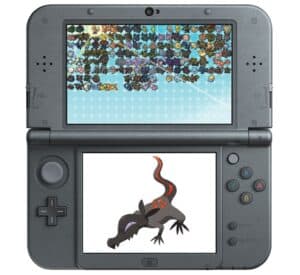 Saladit on Nintendo 3DS.