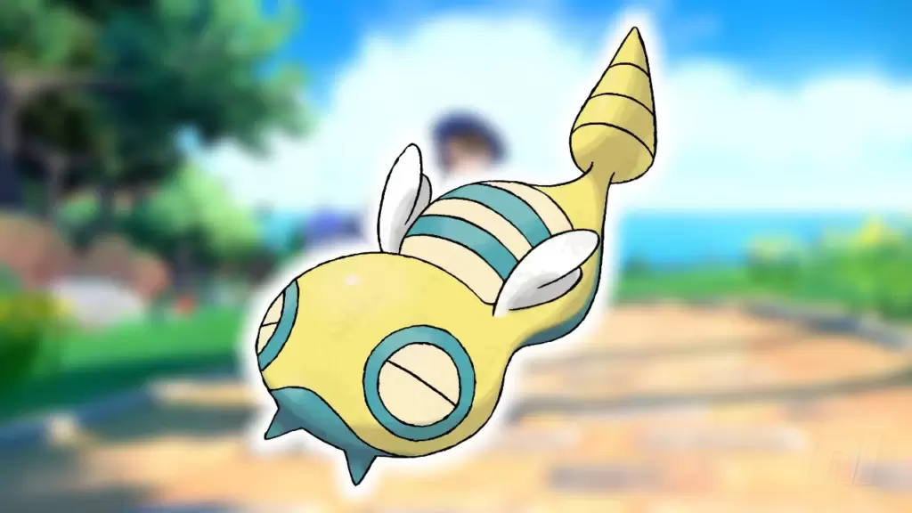 Image of Dunsparce.