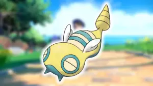 Image of Dunsparce.