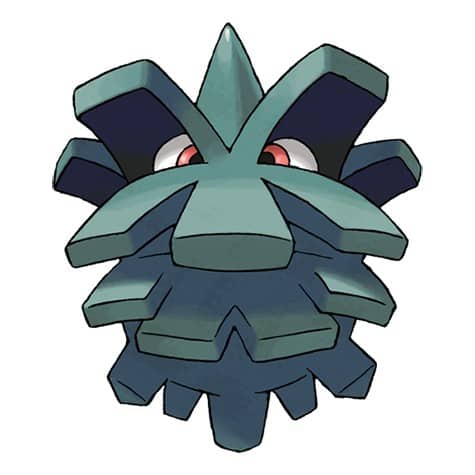 Pineco image from Pokemon.