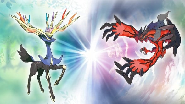 What's The Difference Between Pokemon X And Y?