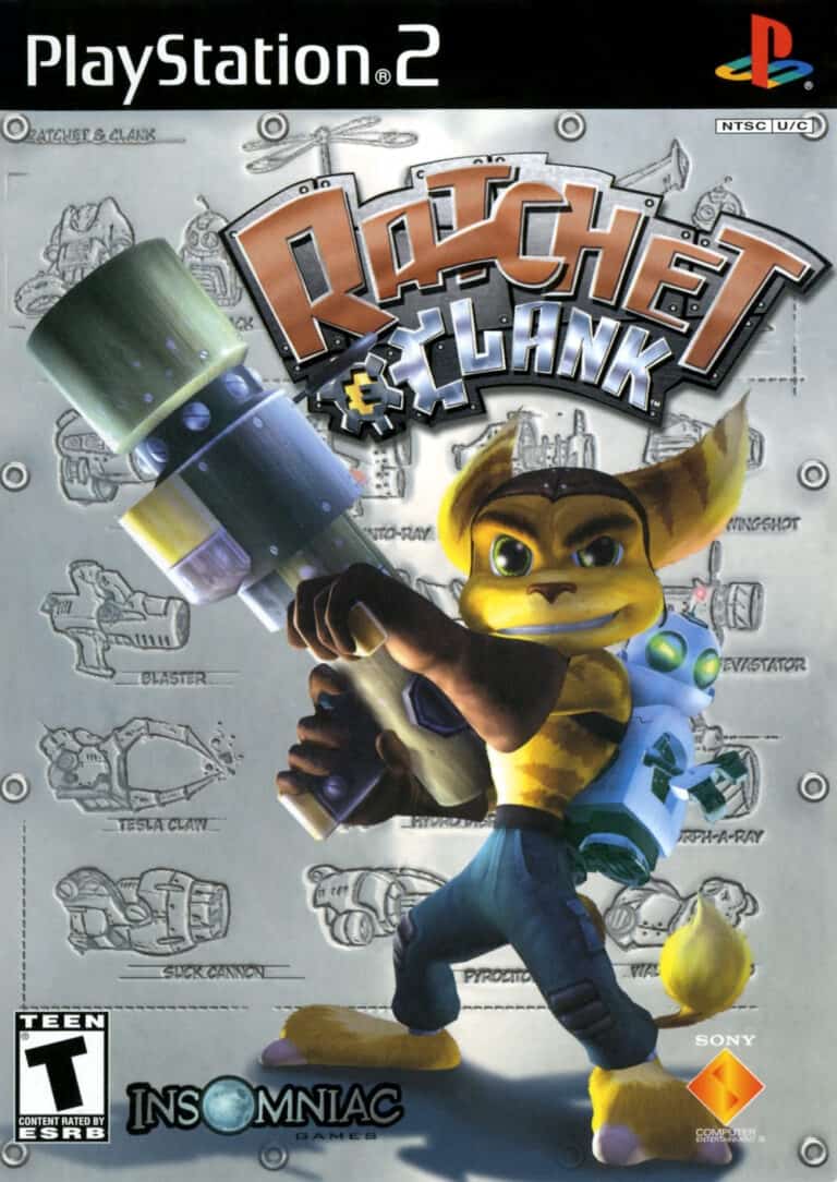The Complete List of Ratchet And Clank Games in Chronological & Release ...