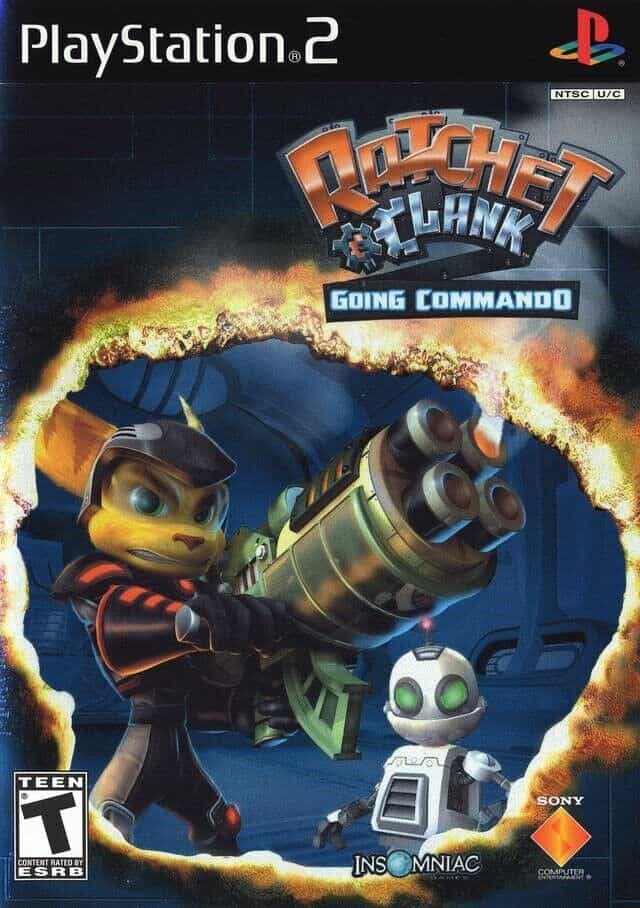 Ratchet & Clank (2002) Review - Hey Poor Player