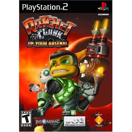 7 Mainline Ratchet & Clank games on one console! : r/PS3