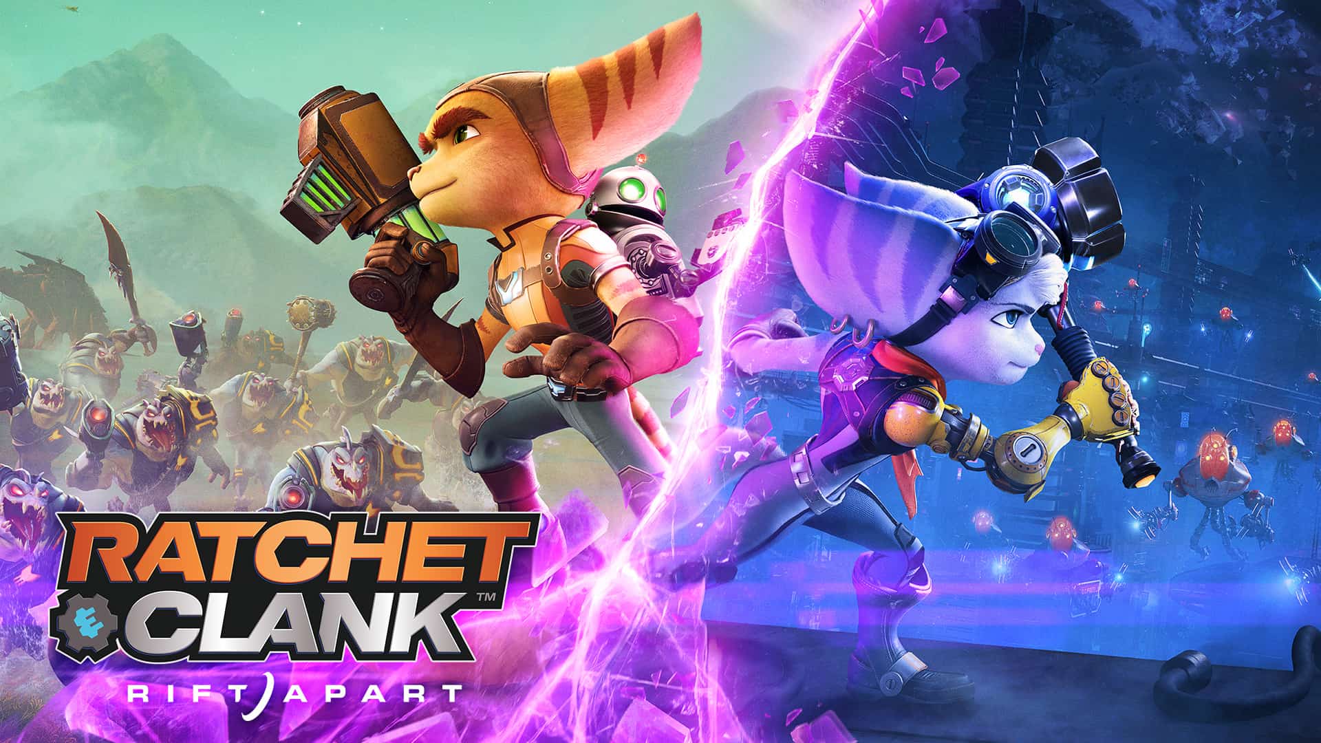 Ratchet & Clank Nexus (PS3) - Gameplay 