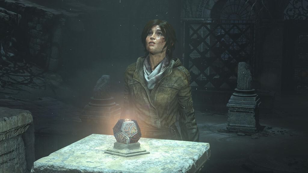 Rise of the Tomb Raider screenshot