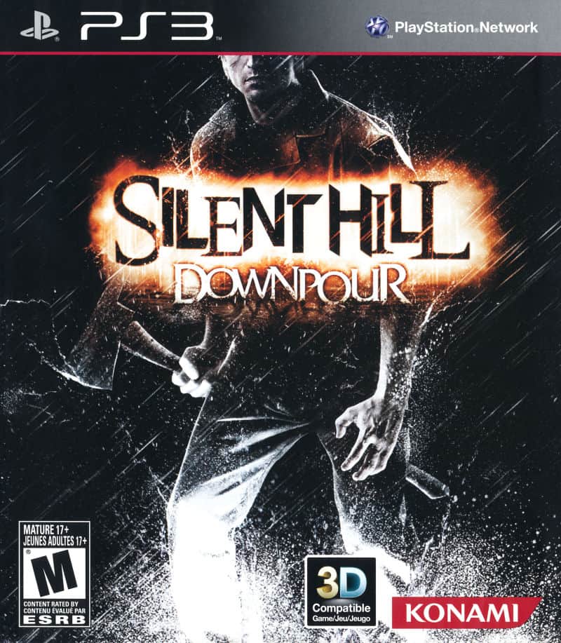 Silent Hill Games 