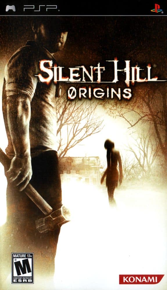 Silent Hill Games 