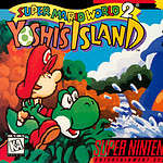 Super Mario World 2: Yoshi’s Island (1995)