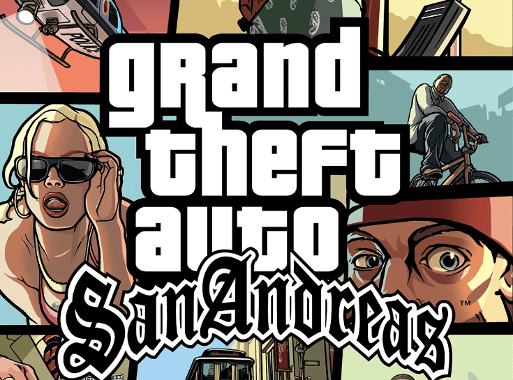 Cadê o Game - Cheat - PC - Grand Theft Auto : San Andreas