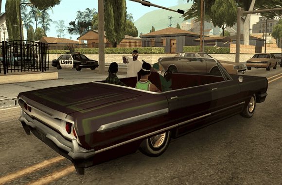 GTA San Andreas cheats for PC, PlayStation, Xbox, Android: Here's the  complete list