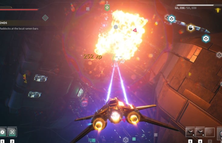 Everspace 2 Press F To Pay Respects 