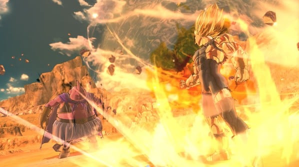 Dragon Ball: Xenoverse DLC Pack 3 Also Comes With SSGSS Goku and Vegeta AS  Playable Characters