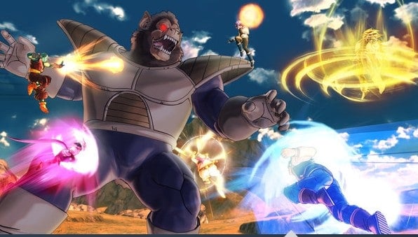 Dragon Ball Xenoverse 2, released in 2016, is still getting DLC