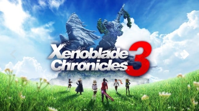 XENOBLADE CHRONICLES 3 FUTURE REDEEMED Gameplay Walkthrough Part 1 (DLC) No  Commentary 